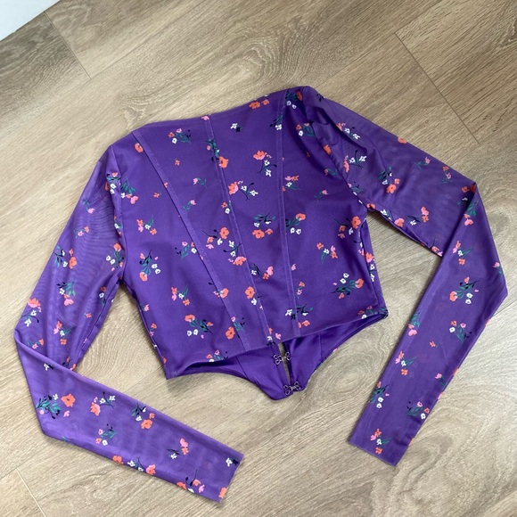 AFRM Grecian Top - Picture 6 of 6